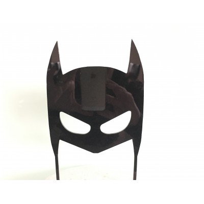 Batman Mask Cake Topper